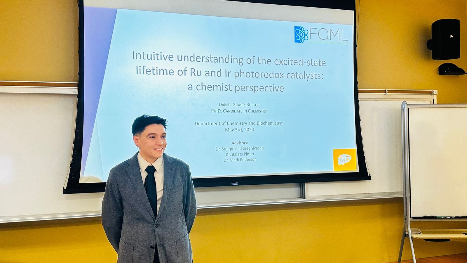 Daniel Rutnam Science Functional Quantum Materials Lab –